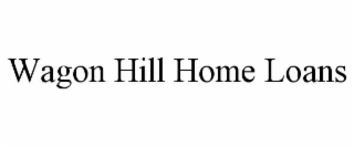 wagon hill home loans
