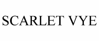 scarlet vye