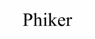 phiker
