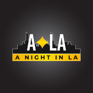 a night in l.a