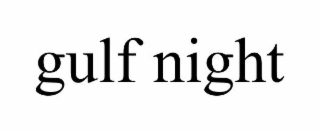 gulf night
