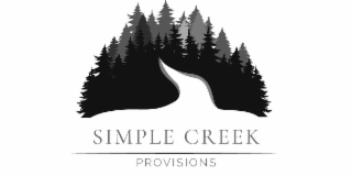 simple creek provisions
