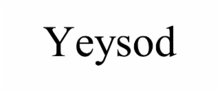 yeysod