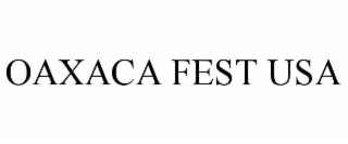 oaxaca fest usa