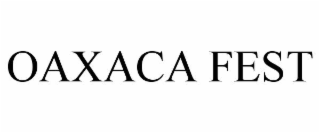 oaxaca fest