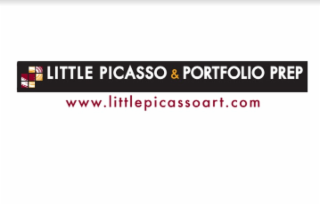 little picasso & portfolio prep www.littlepicassoart.com