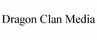 dragon clan media
