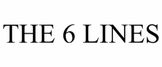 the 6 lines