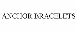 anchor bracelets