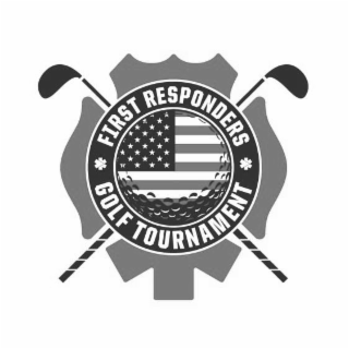 first responders golf tournament