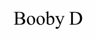 booby d