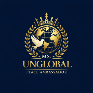 ms. unglobal peace ambassador