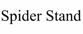 spider stand