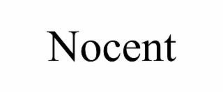 nocent