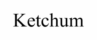 ketchum