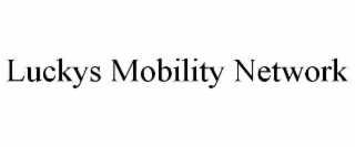 luckys mobility network