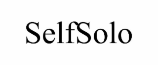 selfsolo