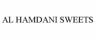 al hamdani sweets
