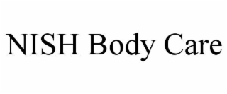 nish body care