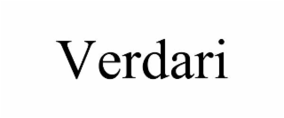 verdari