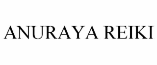 anuraya reiki