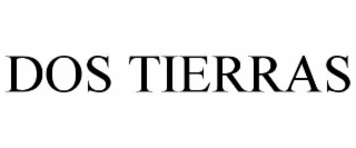dos tierras