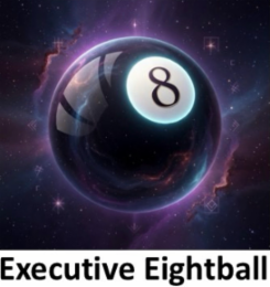 executive eightball