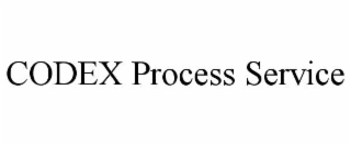 codex process service