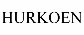 hurkoen