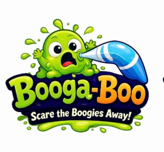 booga-boo scare the boogies away!
