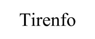 tirenfo