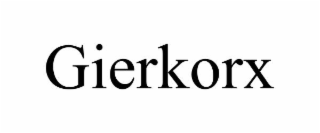 gierkorx