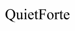 quietforte
