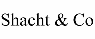 shacht & co