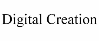 digital creation