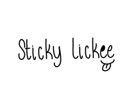sticky lickee
