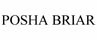 posha briar
