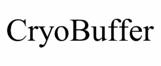 cryobuffer