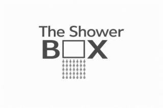 the shower box