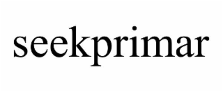 seekprimar