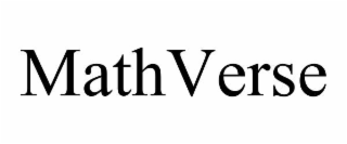 mathverse