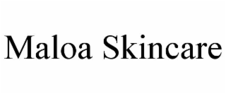maloa skincare