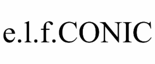 e.l.f.conic