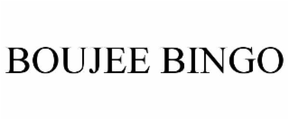 boujee bingo