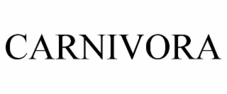 carnivora
