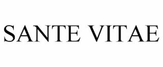 sante vitae