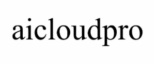 aicloudpro