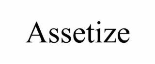 assetize