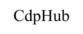 cdphub