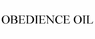 obedience oil